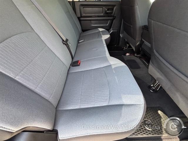 used 2022 Ram 1500 car, priced at $22,999