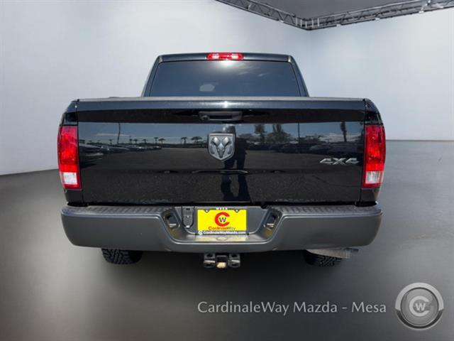 used 2022 Ram 1500 car, priced at $22,999