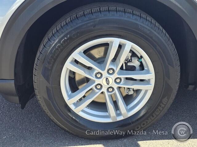 used 2024 Ford Explorer car, priced at $29,999