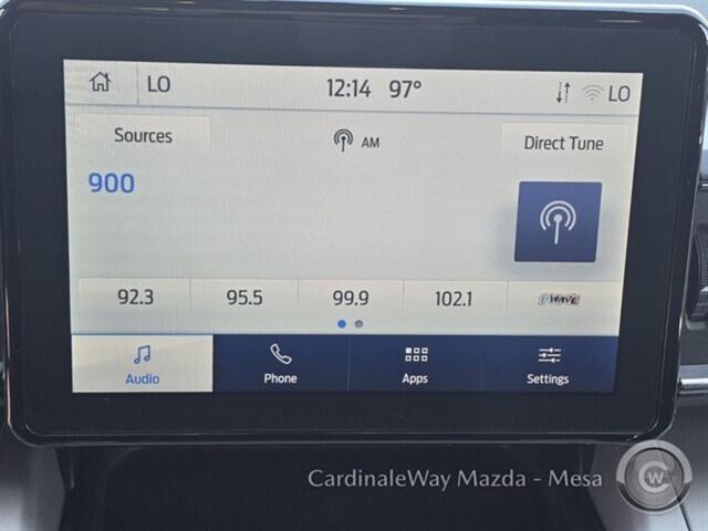 used 2024 Ford Explorer car, priced at $29,999