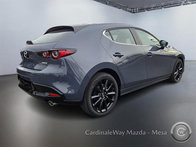 new 2025 Mazda Mazda3 car, priced at $30,981