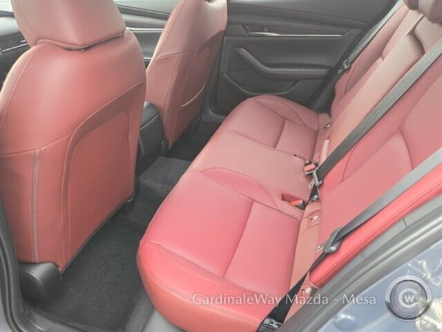 new 2025 Mazda Mazda3 car, priced at $30,981