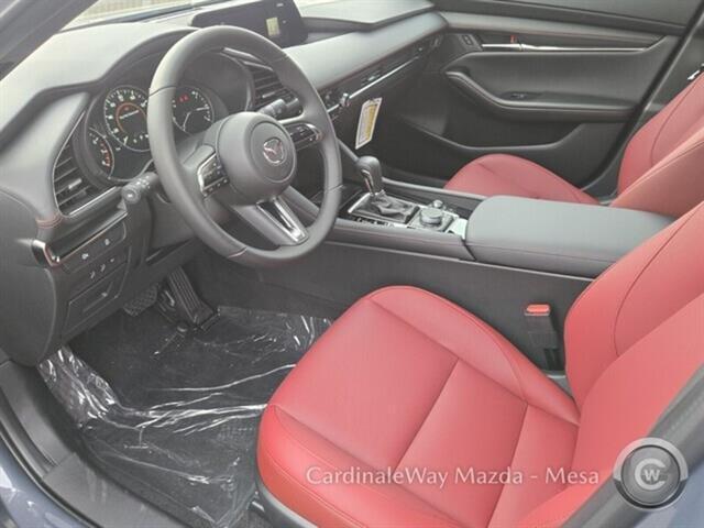 new 2025 Mazda Mazda3 car, priced at $30,981