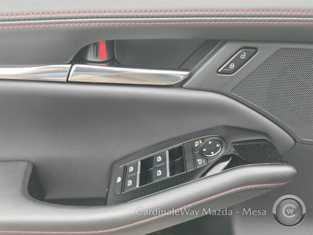 new 2025 Mazda Mazda3 car, priced at $30,981
