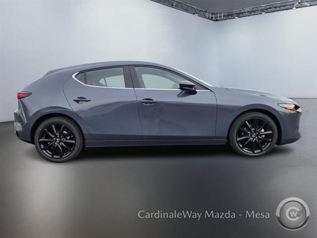new 2025 Mazda Mazda3 car, priced at $30,981