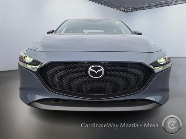 new 2025 Mazda Mazda3 car, priced at $30,981