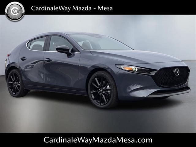 new 2025 Mazda Mazda3 car, priced at $30,981
