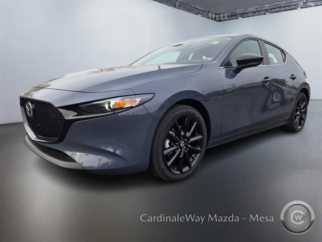 new 2025 Mazda Mazda3 car, priced at $30,981