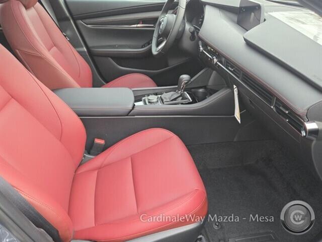 new 2025 Mazda Mazda3 car, priced at $30,981