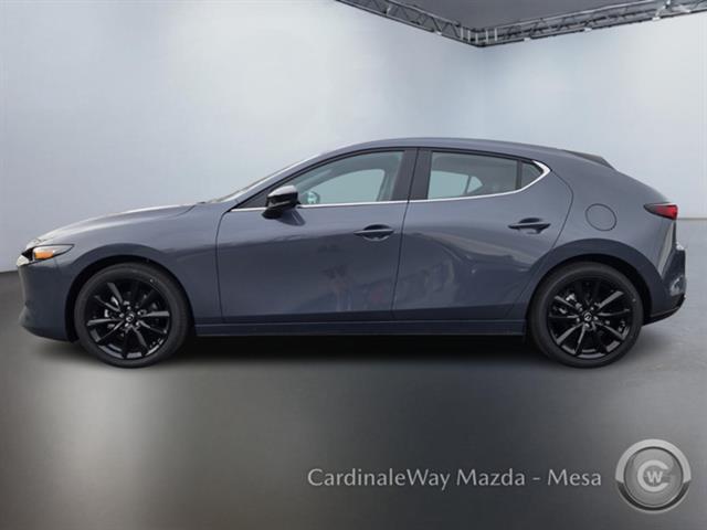 new 2025 Mazda Mazda3 car, priced at $30,981