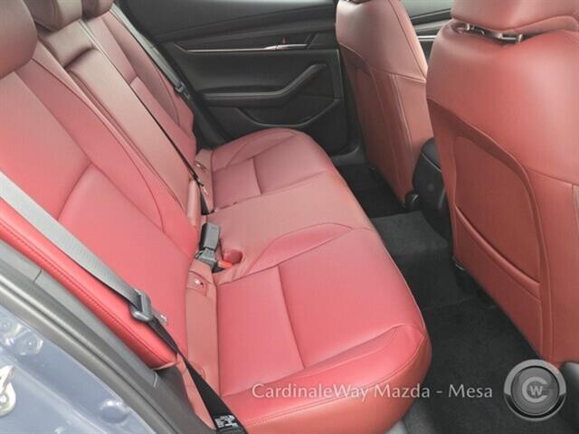 new 2025 Mazda Mazda3 car, priced at $30,981