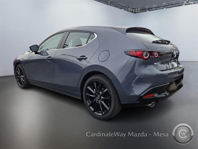 new 2025 Mazda Mazda3 car, priced at $30,981