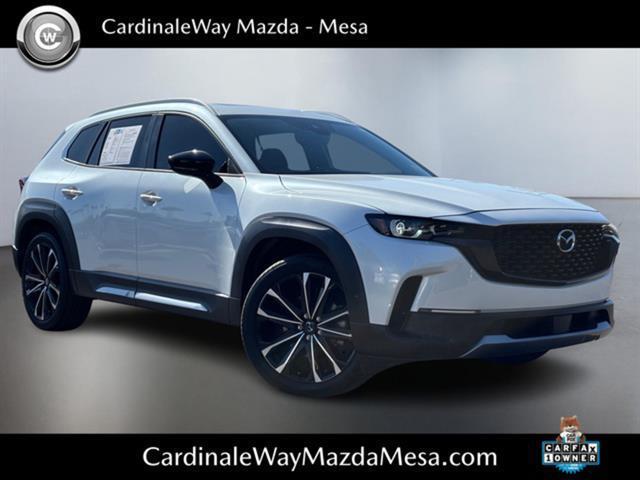 used 2024 Mazda CX-50 car, priced at $29,283