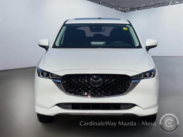 new 2025 Mazda CX-5 car, priced at $35,283