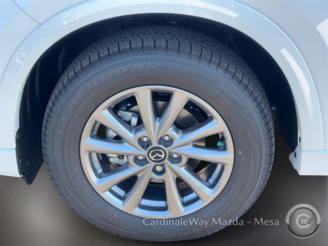 new 2025 Mazda CX-5 car, priced at $35,283