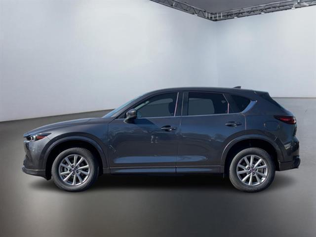 new 2025 Mazda CX-5 car, priced at $31,618