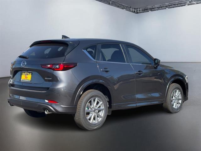 new 2025 Mazda CX-5 car, priced at $31,618