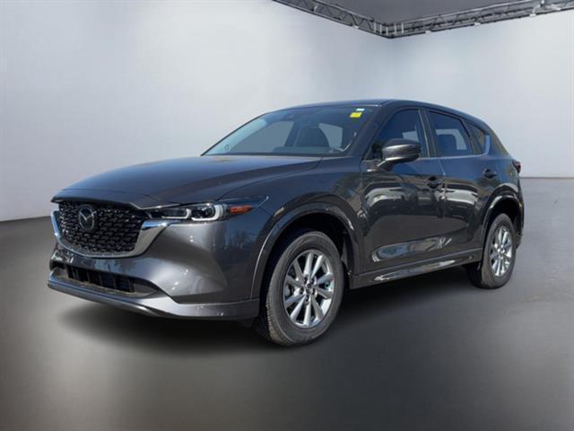 new 2025 Mazda CX-5 car, priced at $31,618