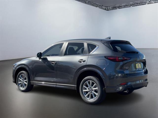 new 2025 Mazda CX-5 car, priced at $31,618