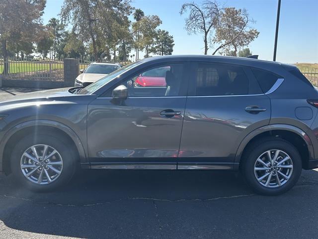 new 2025 Mazda CX-5 car, priced at $32,560