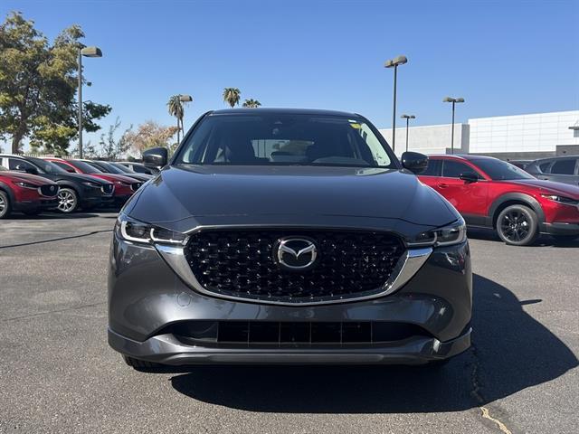 new 2025 Mazda CX-5 car, priced at $32,560