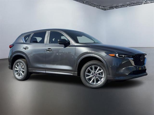 new 2025 Mazda CX-5 car, priced at $31,618