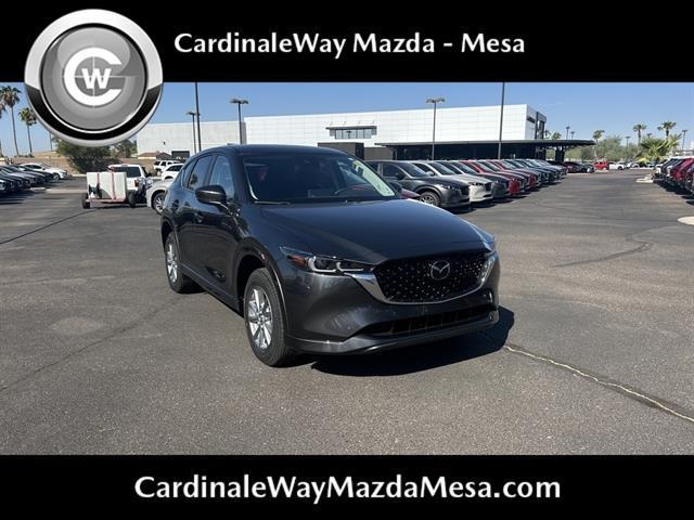 new 2025 Mazda CX-5 car, priced at $32,560