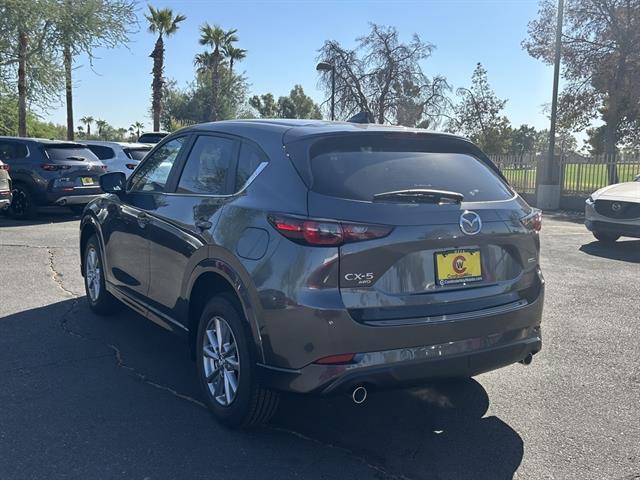 new 2025 Mazda CX-5 car, priced at $32,560