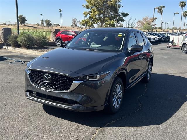 new 2025 Mazda CX-5 car, priced at $32,560