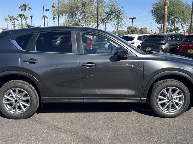 new 2025 Mazda CX-5 car, priced at $32,560