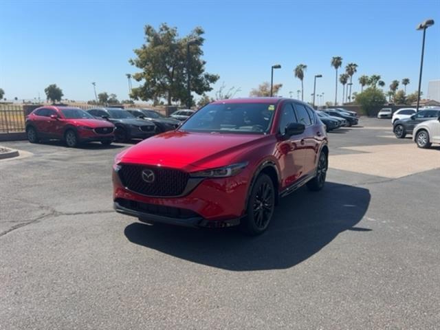 new 2025 Mazda CX-5 car, priced at $39,773