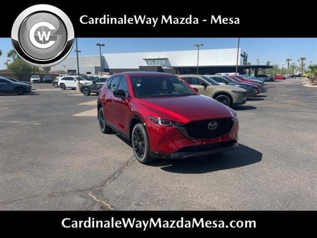 new 2025 Mazda CX-5 car, priced at $39,773