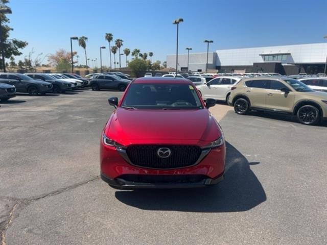 new 2025 Mazda CX-5 car, priced at $39,773