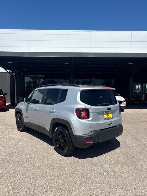used 2019 Jeep Renegade car, priced at $15,999