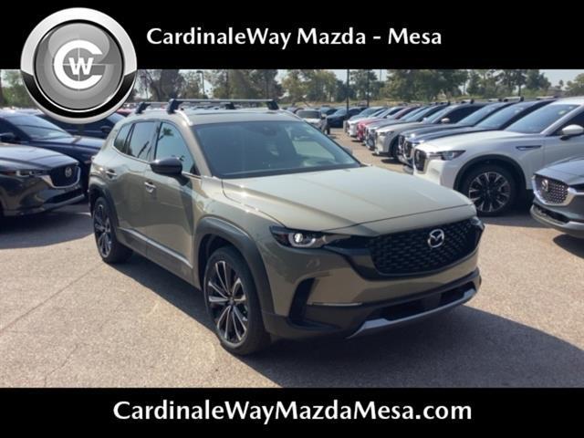 new 2024 Mazda CX-50 car, priced at $42,536