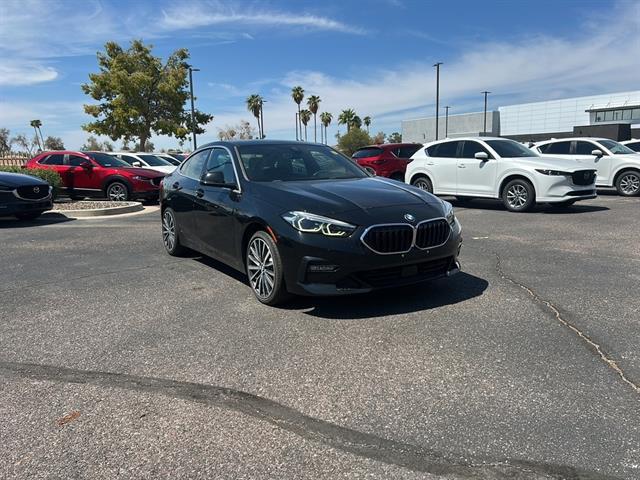 used 2021 BMW 228 Gran Coupe car, priced at $25,999
