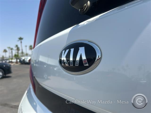 used 2021 Kia Soul car, priced at $14,999