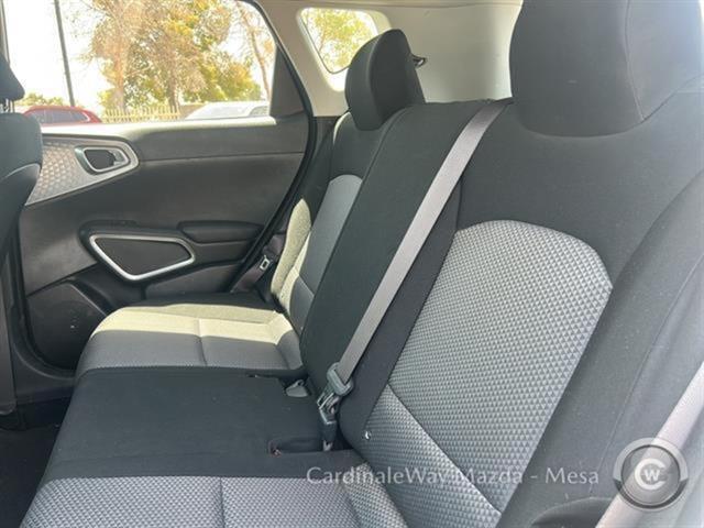 used 2021 Kia Soul car, priced at $14,999