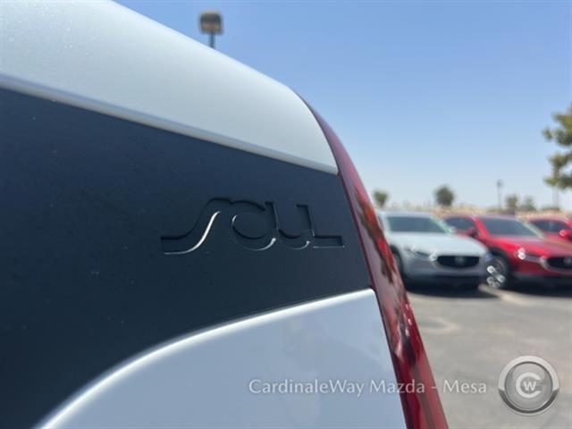 used 2021 Kia Soul car, priced at $14,999