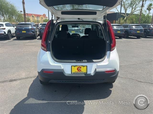 used 2021 Kia Soul car, priced at $14,999