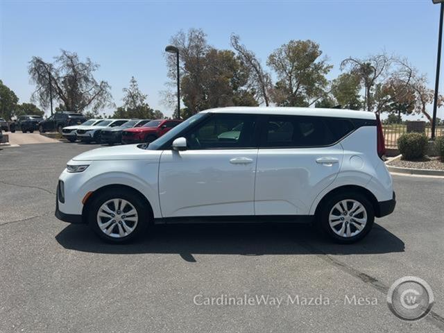 used 2021 Kia Soul car, priced at $14,999
