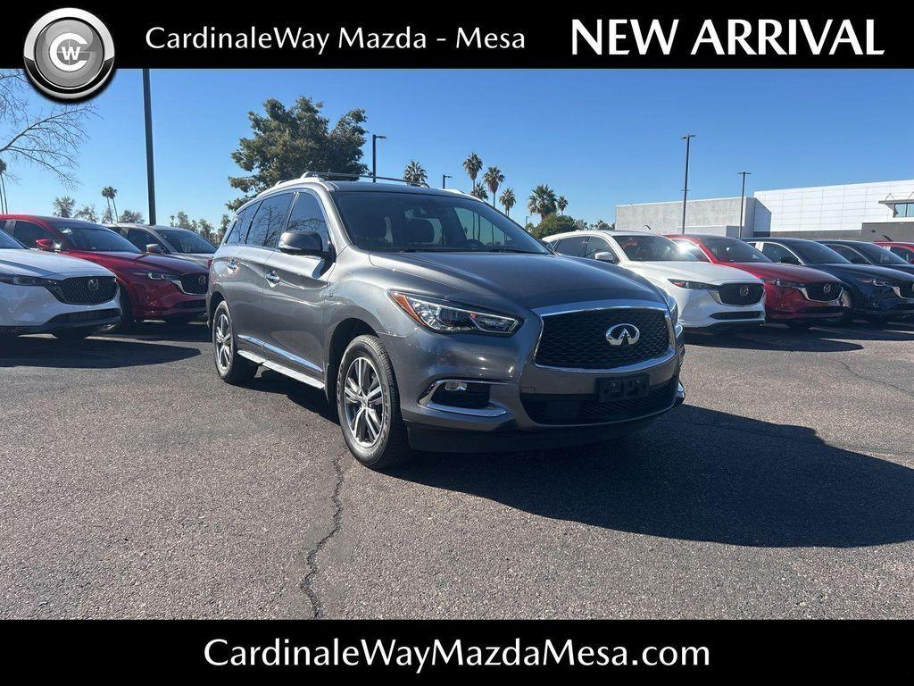 used 2019 INFINITI QX60 car, priced at $18,899