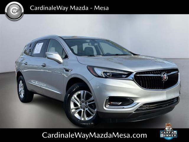 used 2020 Buick Enclave car, priced at $21,999