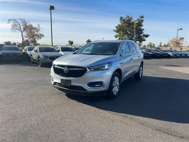 used 2020 Buick Enclave car, priced at $22,999