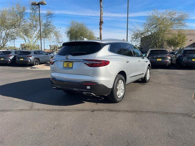 used 2020 Buick Enclave car, priced at $22,999