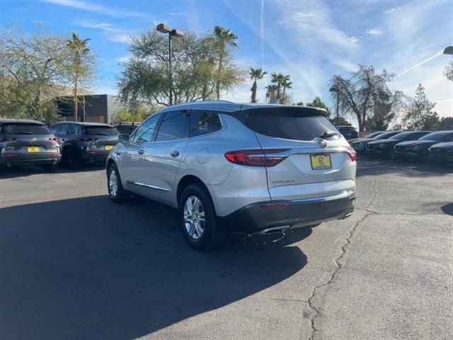 used 2020 Buick Enclave car, priced at $22,999