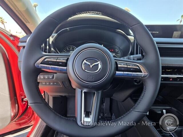 new 2025 Mazda CX-50 car, priced at $42,637