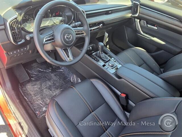 new 2025 Mazda CX-50 car, priced at $42,637