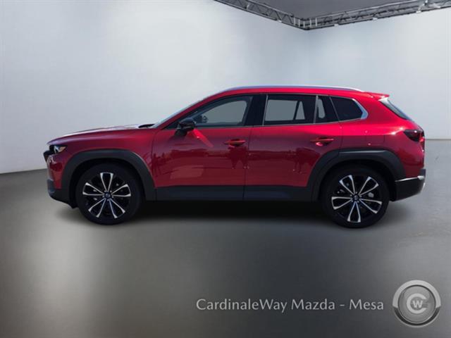 new 2025 Mazda CX-50 car, priced at $42,637
