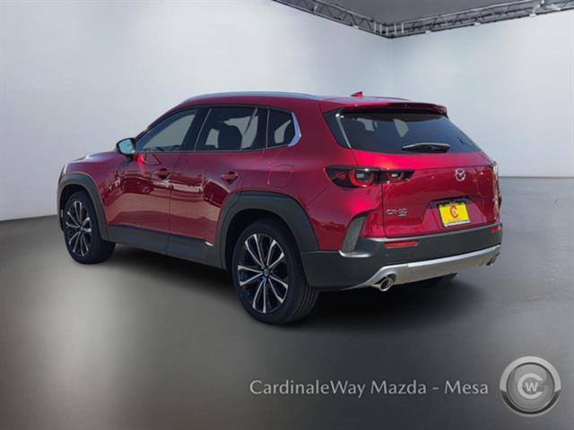 new 2025 Mazda CX-50 car, priced at $42,637
